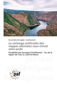 La recharge artificielle des nappes alluviales sous climat semi-aride