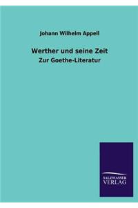 Werther Und Seine Zeit