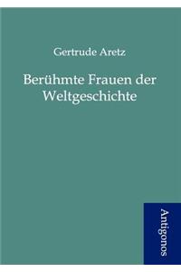 Berühmte Frauen der Weltgeschichte