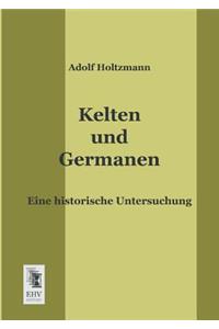 Kelten Und Germanen