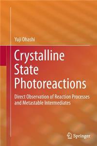 Crystalline State Photoreactions