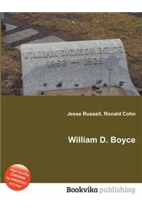 William D. Boyce