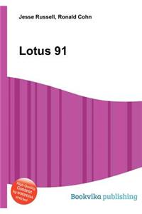 Lotus 91