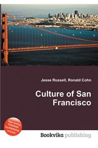 Culture of San Francisco