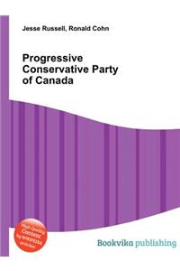 Progressive Conservative Party of Canada