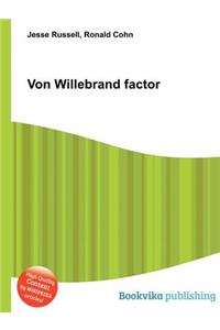 Von Willebrand Factor