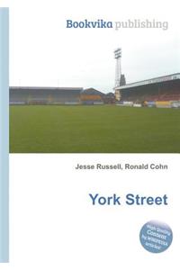 York Street