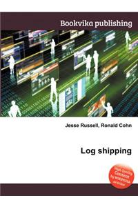 Log Shipping