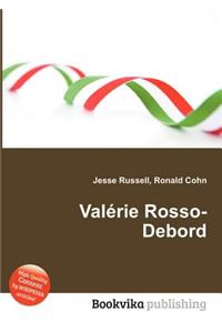 Valerie Rosso-Debord