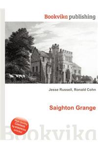 Saighton Grange