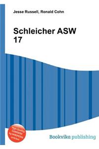 Schleicher Asw 17