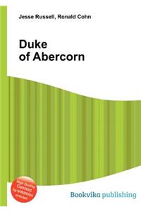 Duke of Abercorn