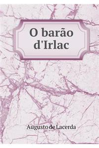 O Barão d'Irlac