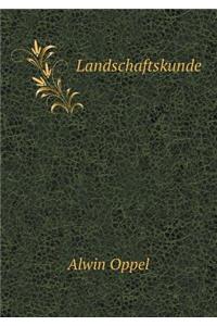 Landschaftskunde