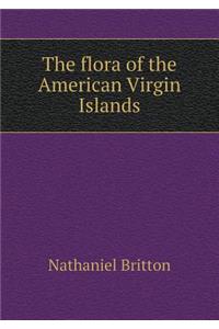 The Flora of the American Virgin Islands