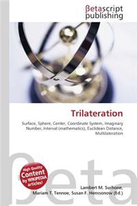 Trilateration