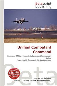 Unified Combatant Command