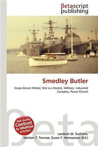 Smedley Butler