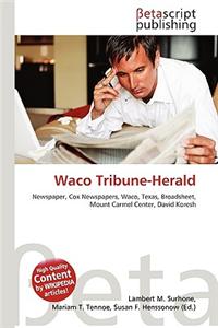 Waco Tribune-Herald