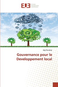 Gouvernance pour le developpement local
