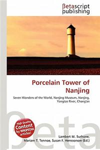 Porcelain Tower of Nanjing