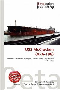 USS McCracken (APA-198)