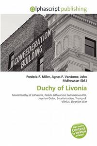 Duchy of Livonia