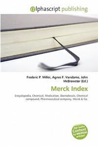 Merck Index