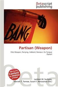 Partisan (Weapon)