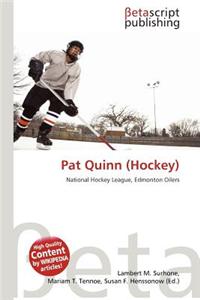 Pat Quinn (Hockey)