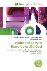 Leisure Suit Larry 6