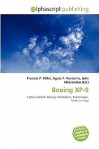 Boeing XP-9