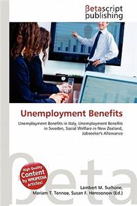 Unemployment Benefits