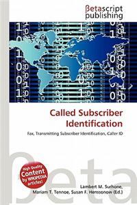 Called Subscriber Identification