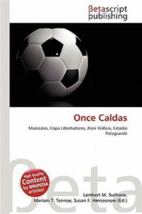 Once Caldas