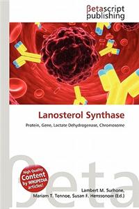 Lanosterol Synthase