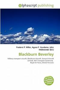 Blackburn Beverley