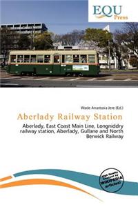 Aberlady Railway Station