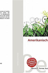 Amerikanische Kastanie