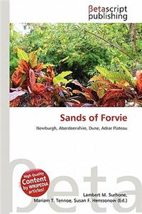 Sands of Forvie