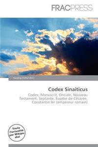 Codex Sinaiticus