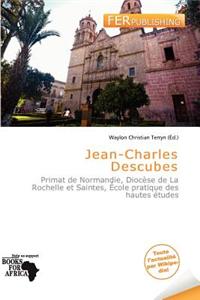 Jean-Charles Descubes