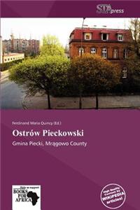 Ostr W Pieckowski