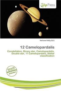 12 Camelopardalis