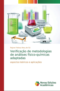 Verificação de metodologias de análises físico-químicas adaptadas