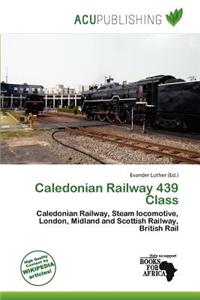Caledonian Railway 439 Class