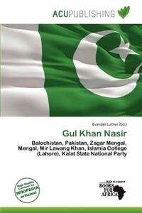Gul Khan Nasir