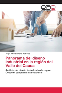 Panorama del diseño industrial en la región del Valle del Cauca