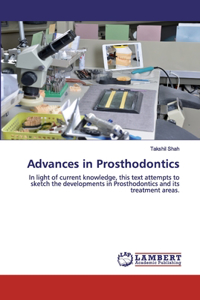 Advances in Prosthodontics