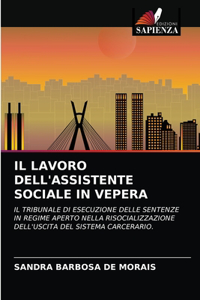 Il Lavoro Dell'assistente Sociale in Vepera